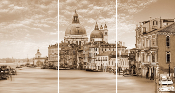 Laparet Плитка Veniсe Панно стекло 75х40 Laparet