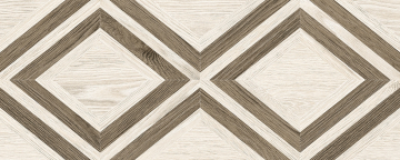 Laparet Плитка Wisdom бежевый узор 20х50 Laparet