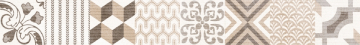 Lasselsberger 1505-0105 Плитка Дюна песочный фантазия 5х40 Lasselsberger