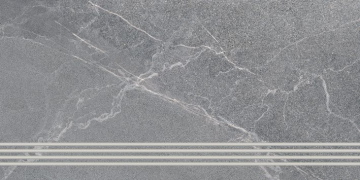 Lasselsberger 6860-0071 Ступени Ступень Диккенс серый 30х60 Lasselsberger