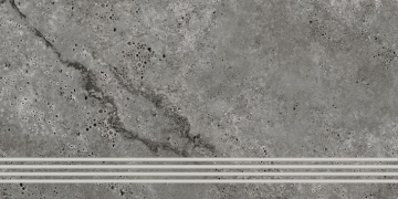 Lasselsberger 6860-0075 Ступени Ступень Киплинг темно-серый 30х60 Lasselsberger