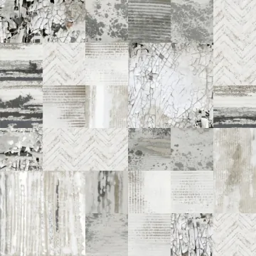 Lasselsberger 7246-0006 Керамогранит (6046-0372) Айриш Декор 1 45x45 Lasselsberger