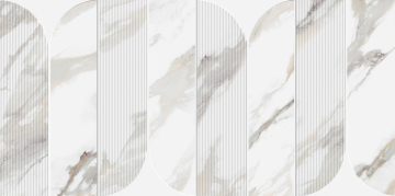 Lasselsberger 7260-0036 Керамогранит Рерих декор светлый 30х60 Lasselsberger