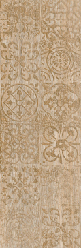 Lasselsberger 7264-0001 Керамогранит (3606-0021) Венский лес декор бежевый 19,9х60,3 Lasselsberger