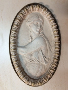 Lasselsberger Плитка Вставка Глория 10х16 Lasselsberger