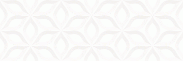 LE 93900A-F26S Плитка Blanco Satinado Decor Botanico Rectificado 30x90 Novacera