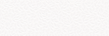 LE 93900A-F45S Плитка Blanco Satinado Decor Petalos Rectificado 30x90 Novacera