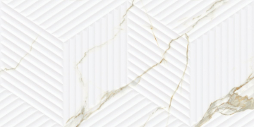 LE63063B-F53 Плитка Bianco Carrara Classico Cubo Rectificado 30х60 Artecera