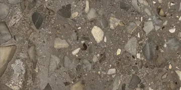 LMS620L Керамогранит I Ciottoli Sassi Antracite Levigato-Matt 60,4x120,8 Fioranesе