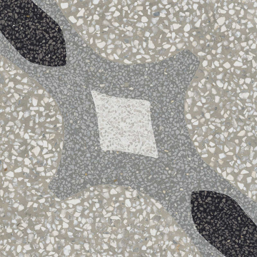 M1LL Керамогранит D_Segni Scaglie Tappeto 9 20x20 MARAZZI Italy