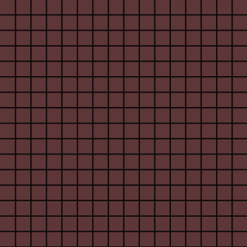M3S1 Мозаика Eclettica Purple Mosaico 40x40 MARAZZI Italy