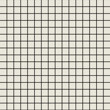 M3S3 Мозаика Eclettica Cream Mosaico 40x40 MARAZZI Italy