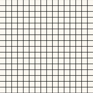 M3S4 Мозаика Eclettica White Mosaico 40x40 MARAZZI Italy