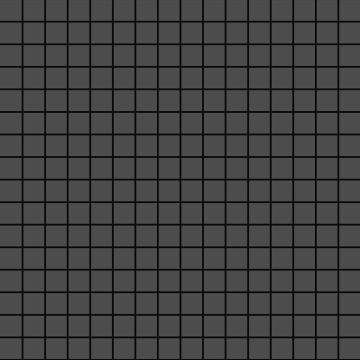 M3S5 Мозаика Eclettica Anthracite Mosaico 40x40 MARAZZI Italy