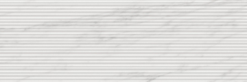 M4P2 Плитка Marbleplay White Struttura Mikado 3D Rett. 30х90 MARAZZI Italy