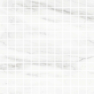 M4PP Мозаика Marbleplay White Mosaico 30x30 MARAZZI Italy