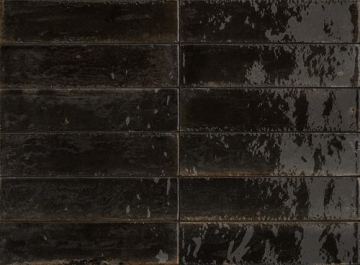 M6RP Керамогранит Lume Black 6х24 MARAZZI Italy