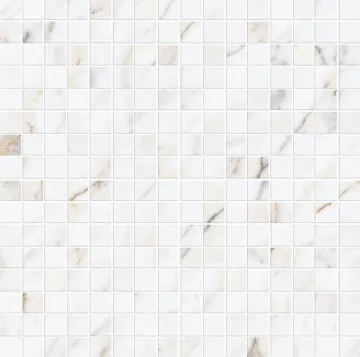 MARAZZI Italy M8GV Мозаика Allmarble Wall Golden White Satin Mosaico 40х40 MARAZZI Italy
