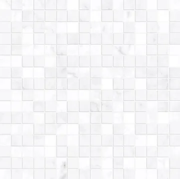 MARAZZI Italy M8H4 Мозаика Allmarble Wall Altissimo Mosaico Lux 40х40 MARAZZI Italy