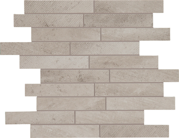 MARAZZI Italy MH4F Мозаика Blend Grey Mosaico 30*30 MARAZZI Italy