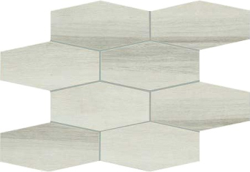 MARAZZI Italy MH5T Мозаика Treverkchic Teak Asia Mosaico 25х30 MARAZZI Italy