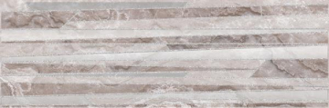 Marmo Tresor Декор коричневый 17-03-15-1189-0 Плитка 20х60 Laparet