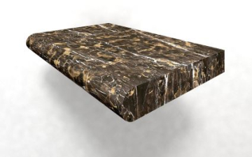 MB002-MCHL Ступени	Michelangelo Solid Mb002 100x30 Marmocer
