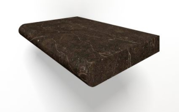MB002-SALUR Ступени Santa Lurante Solid Mb002 100x30 Marmocer