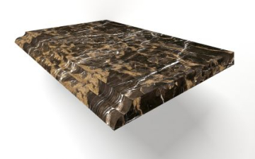 MB007-MCHL Ступени	Michelangelo Solid Mb007 100x30 Marmocer