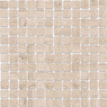 MBD001 Мозаика Риальто Антика 1 мозаичный бежевый светлый матовый 30х30 Kerama Marazzi