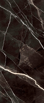 MENX Керамогранит Grande Marble Look Elegant Black Lux 120х280 MARAZZI Italy