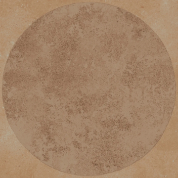 MGVD Керамогранит ArtCraft Coccio Decoro Bolli 20x20 MARAZZI Italy