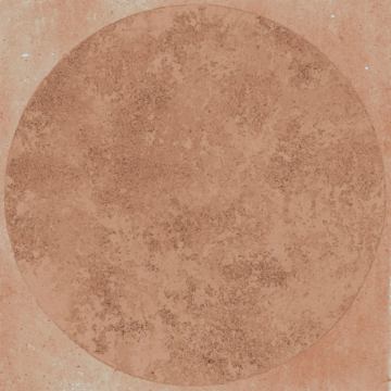 MGVS Керамогранит ArtCraft Cotto Decoro Bolli 20x20 MARAZZI Italy