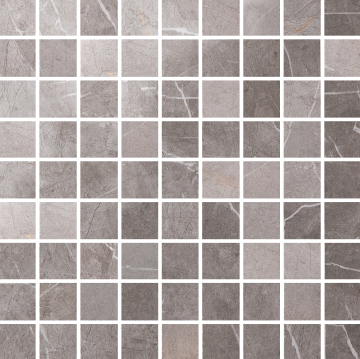 MH44 Мозаика Mosaico Grey 30x30 MARAZZI Italy
