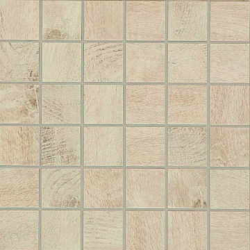 MH52 Мозаика Treverkhome Betulla Mosaico 30x30 MARAZZI Italy