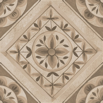 MH5Z Керамогранит ArtCraft Calce Decoro Quadri 20x20 MARAZZI Italy