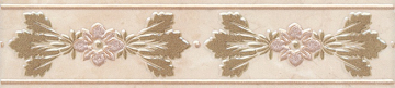 MLD/A05/6241 Плитка Мармион 25*5.4 бордюр Kerama Marazzi