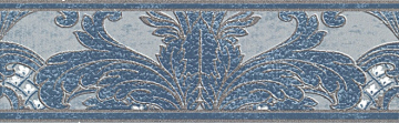 MLD/B89/7071 Плитка Лувр бордюр 20*6.3 Kerama Marazzi