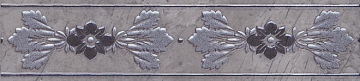 MLD/D05/6242 Плитка Мармион 25*5.4 бордюр Kerama Marazzi