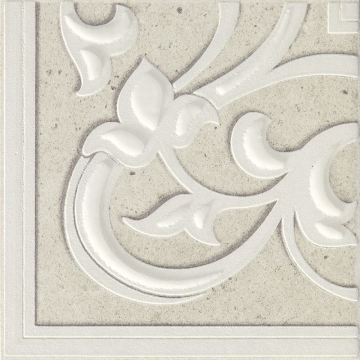 MLLP Керамогранит Pietra Di Noto Angolo Bianco 14.5x14.5 MARAZZI Italy