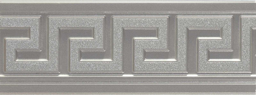 MLZ1 Плитка Listello Argento 12x32.5 MARAZZI Italy