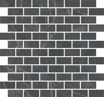 MM13106T Мозаика Декор Буонарроти серый темный мозаичный матовый 32x30x0,9 Kerama Marazzi