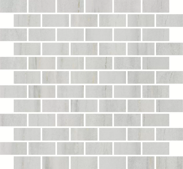 MM13119T Мозаика Декор Белем мозаичный серый светлый глянцевый 32x30x0,9 Kerama Marazzi