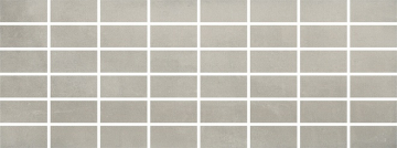 MM15112 Плитка Пикарди серый мозаичный декор 15*40 Kerama Marazzi