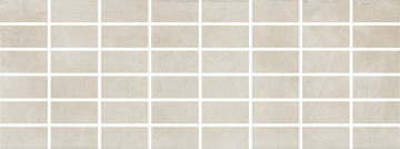 MM15113 Плитка Пикарди светлый мозаичный декор 15*40 Kerama Marazzi