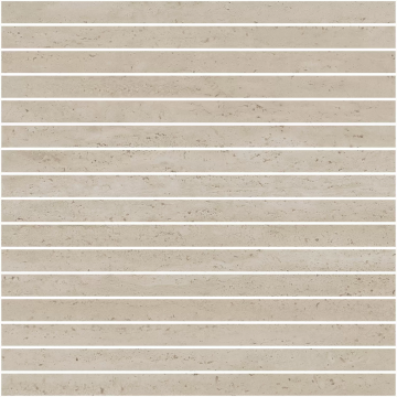 MM48023 Мозаика Декор Сан-Марко мозаичный бежевый матовый обрезной 40x40x1 Kerama Marazzi