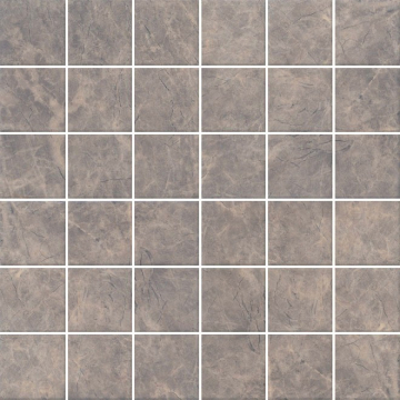 MM5248 Плитка Мерджеллина коричневый полотно 30,1х30,1х7 Kerama Marazzi