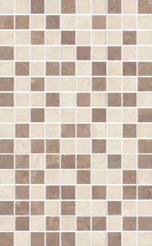 MM6267B Плитка Мармион бежевый мозаичный 25*40 декор Kerama Marazzi