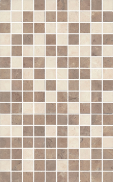 MM6267C Плитка Мармион бежевый мозаичный 25*40 декор Kerama Marazzi