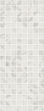 MM7203 Плитка Алькала белый мозаичный 50x20 Kerama Marazzi